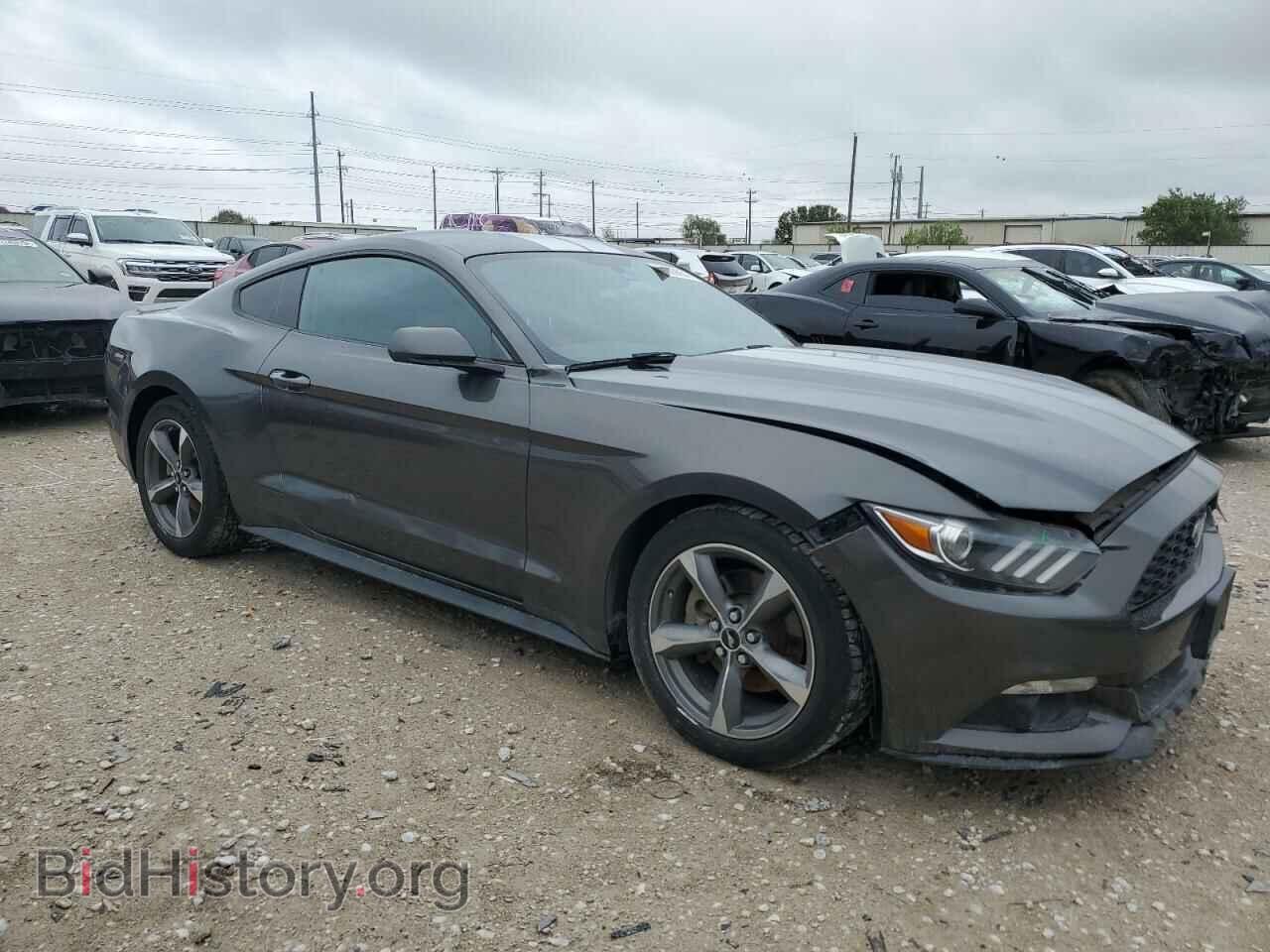 2017 FORD ALL Models - VIN: 1FA6P8TH1H5240765 - Фото 4