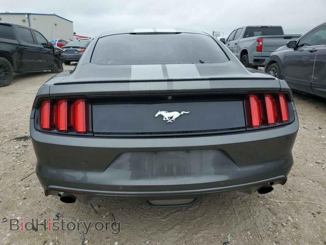 2017 FORD ALL Models - VIN: 1FA6P8TH1H5240765 - Фото 6