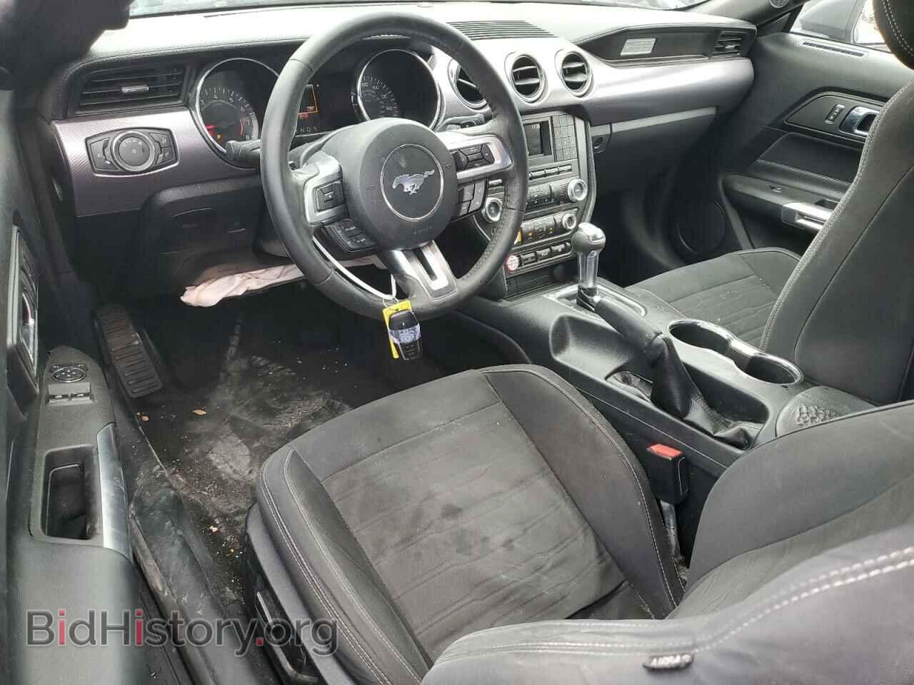2017 FORD ALL Models - VIN: 1FA6P8TH1H5240765 - Фото 8