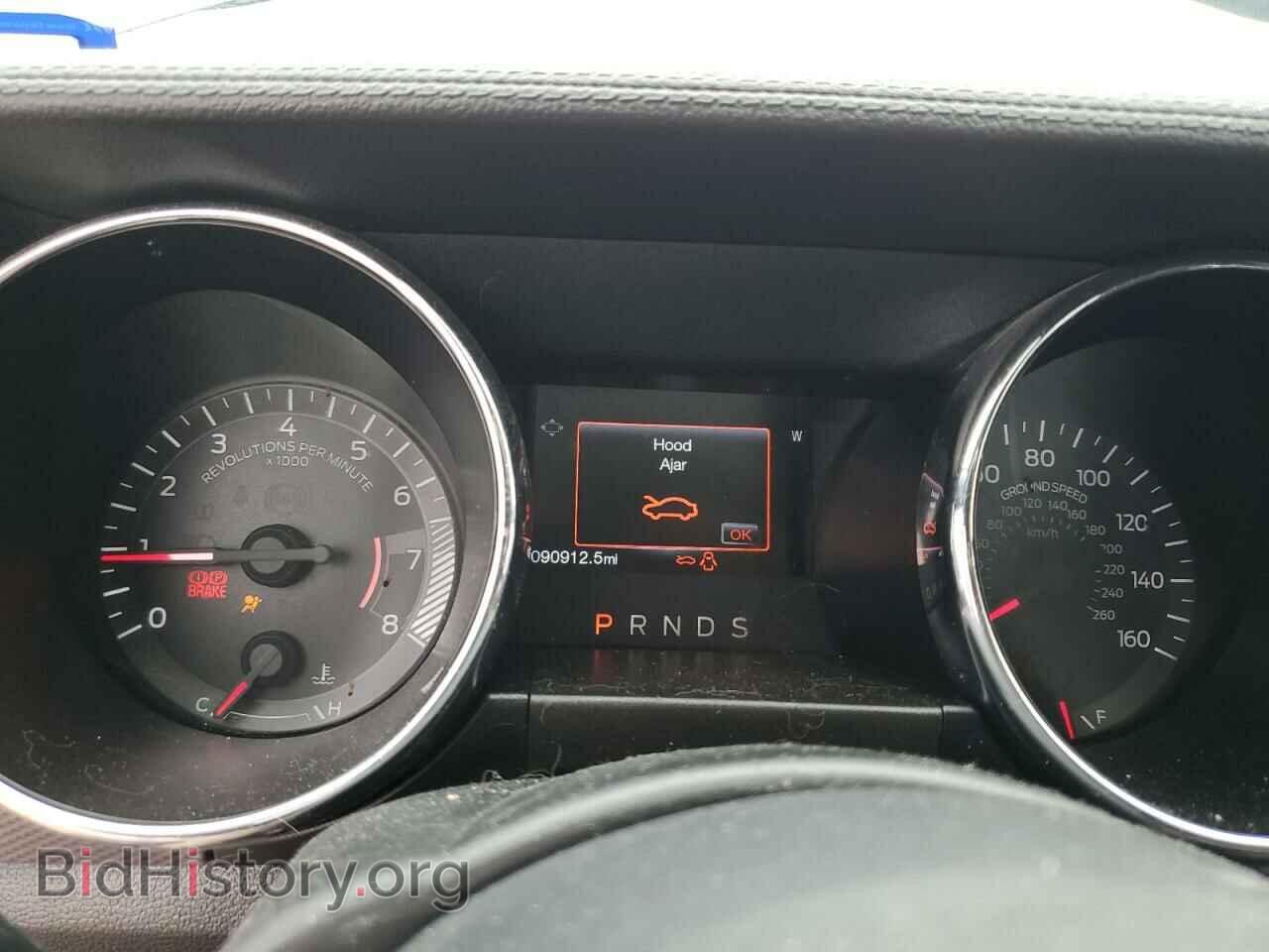 2017 FORD ALL Models - VIN: 1FA6P8TH1H5240765 - Фото 9