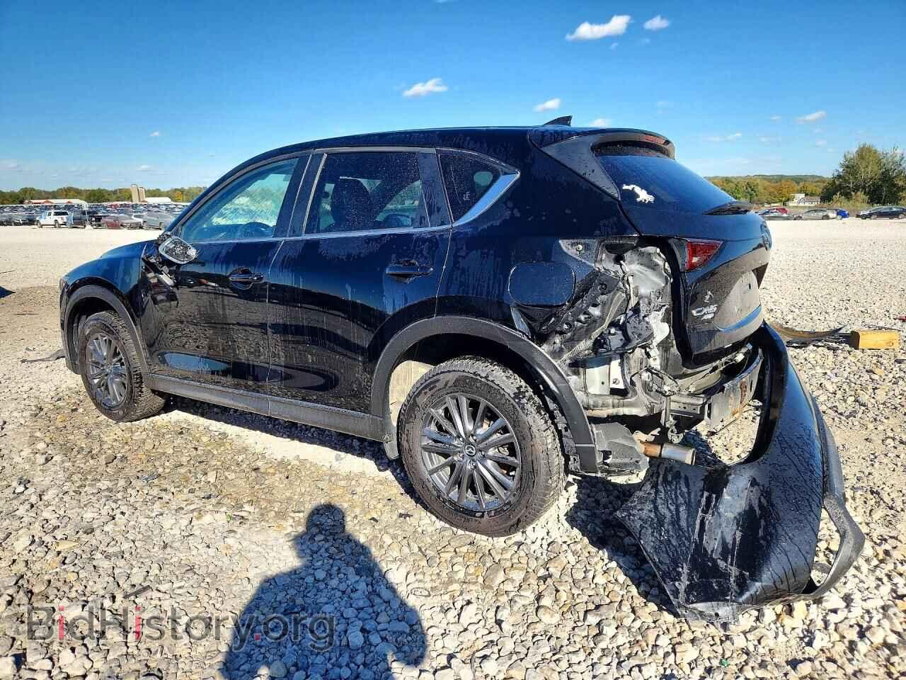 2019 MAZDA CX-5 - VIN: JM3KFBCM8K0549344 - Photo 2