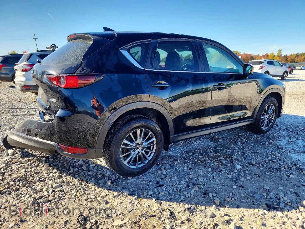 2019 MAZDA CX-5 - VIN: JM3KFBCM8K0549344 - Photo 3