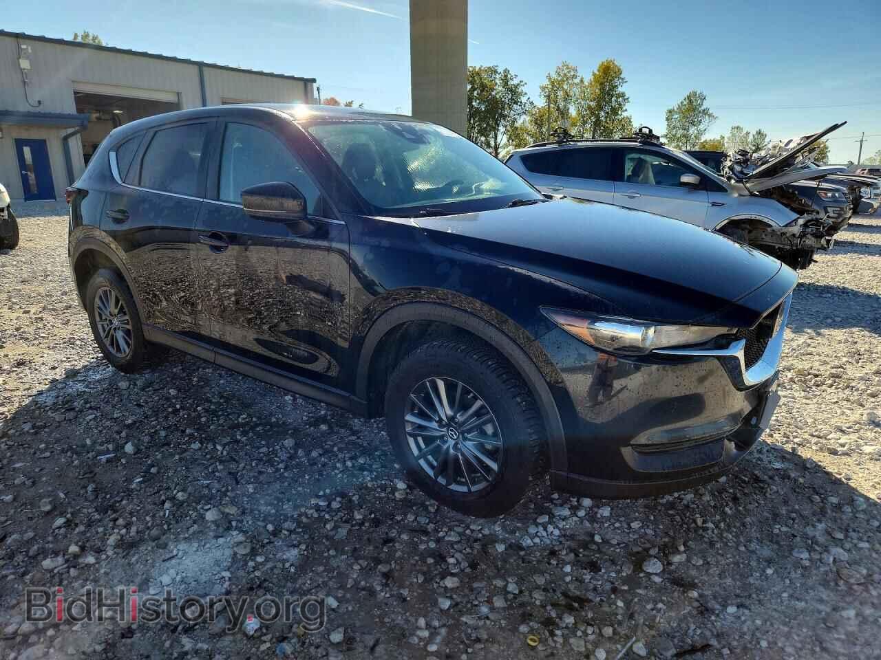 2019 MAZDA CX-5 - VIN: JM3KFBCM8K0549344 - Photo 4