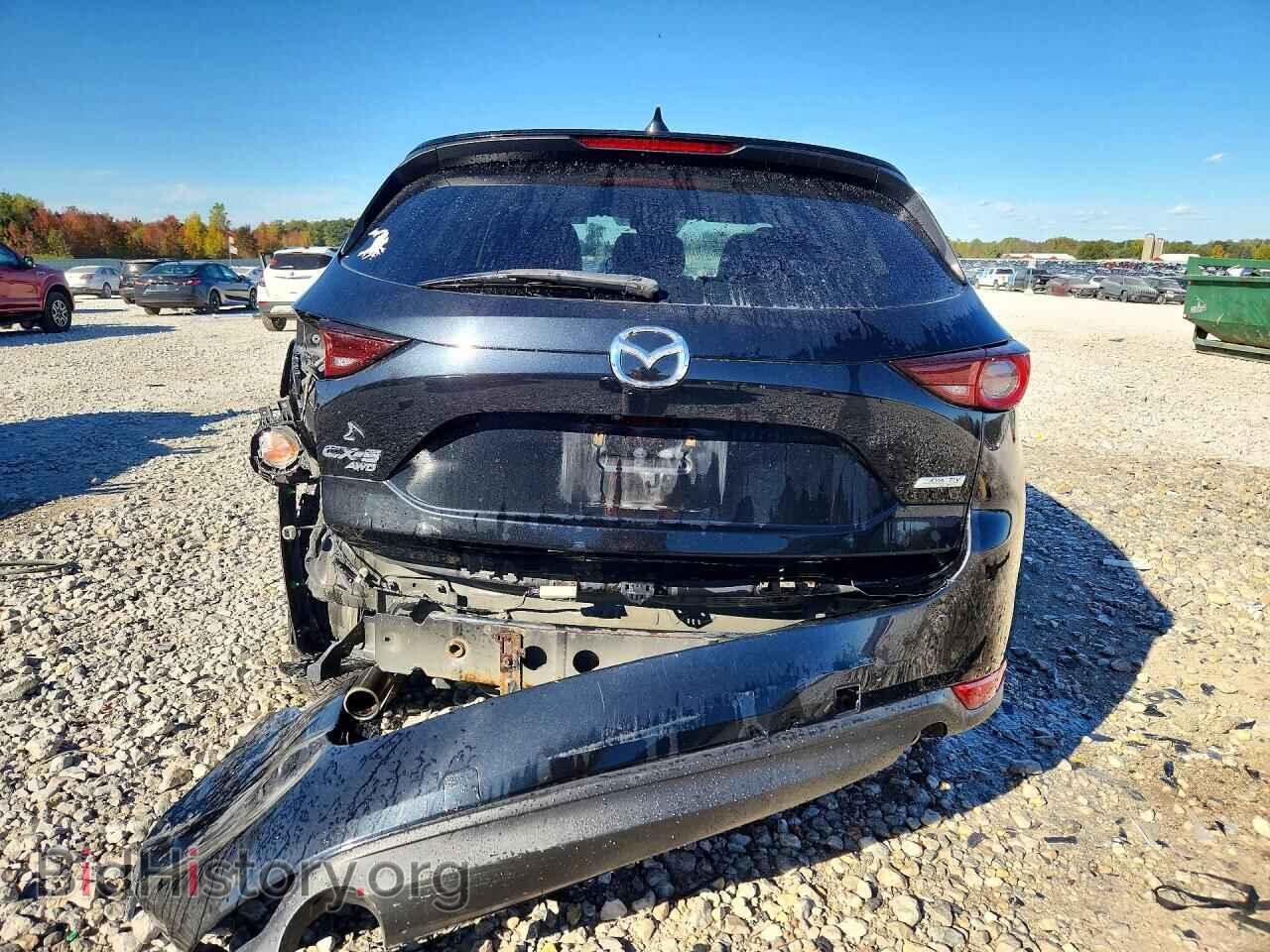 2019 MAZDA CX-5 - VIN: JM3KFBCM8K0549344 - Photo 6