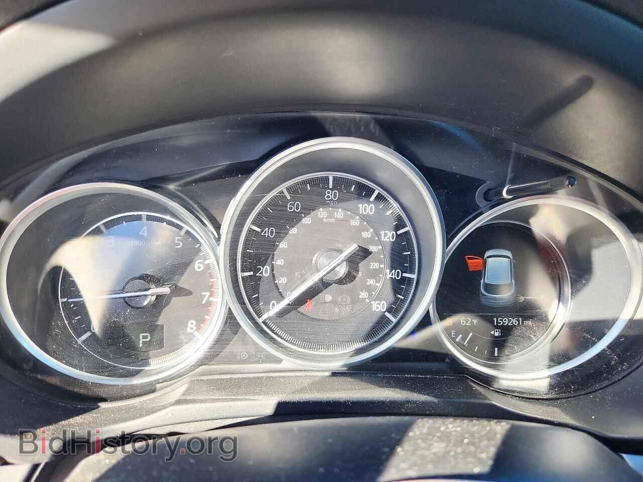 2019 MAZDA CX-5 - VIN: JM3KFBCM8K0549344 - Photo 9