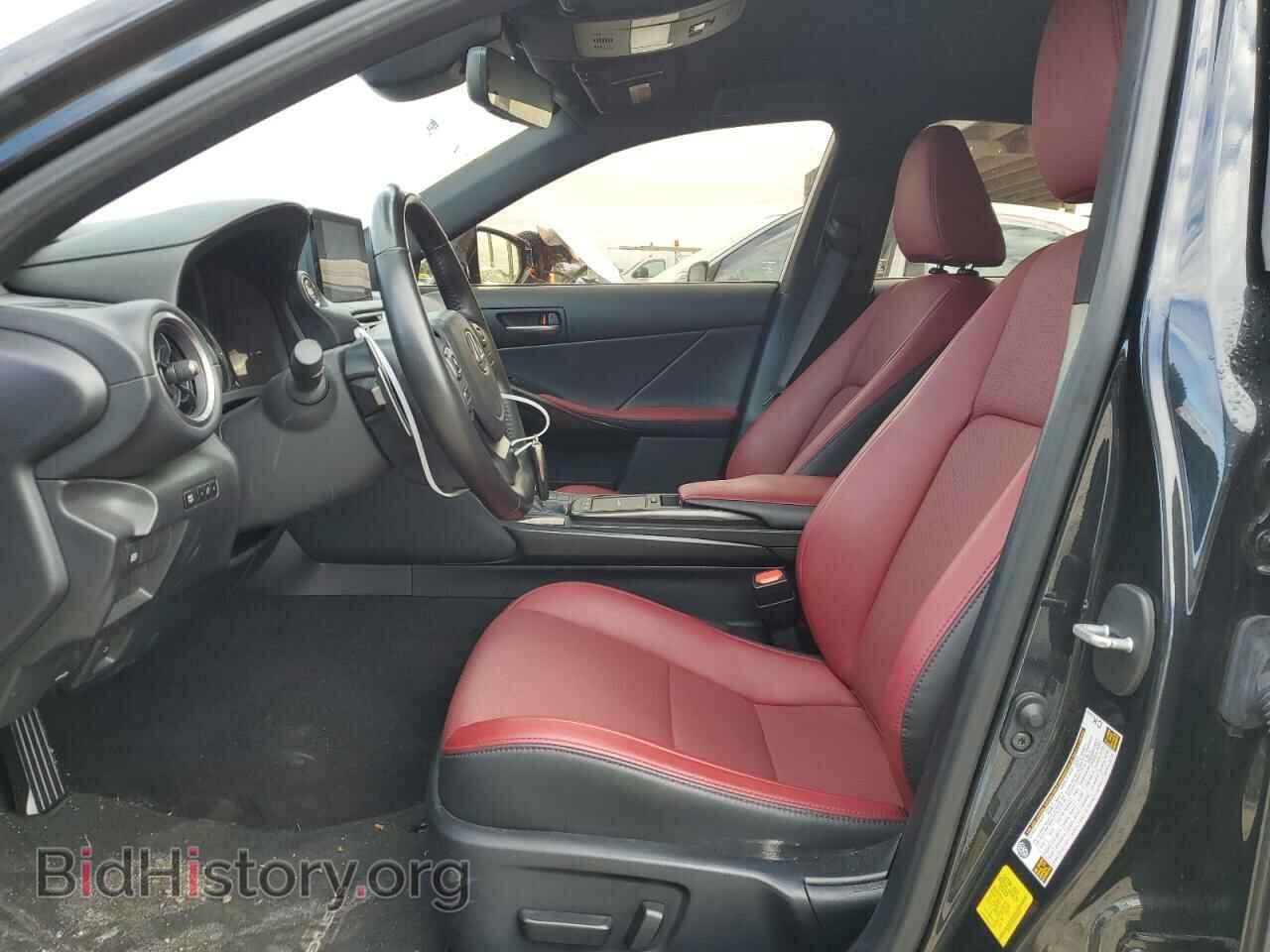 2021 LEXUS IS - VIN: JTHA81F20M5045006 - Фото 7
