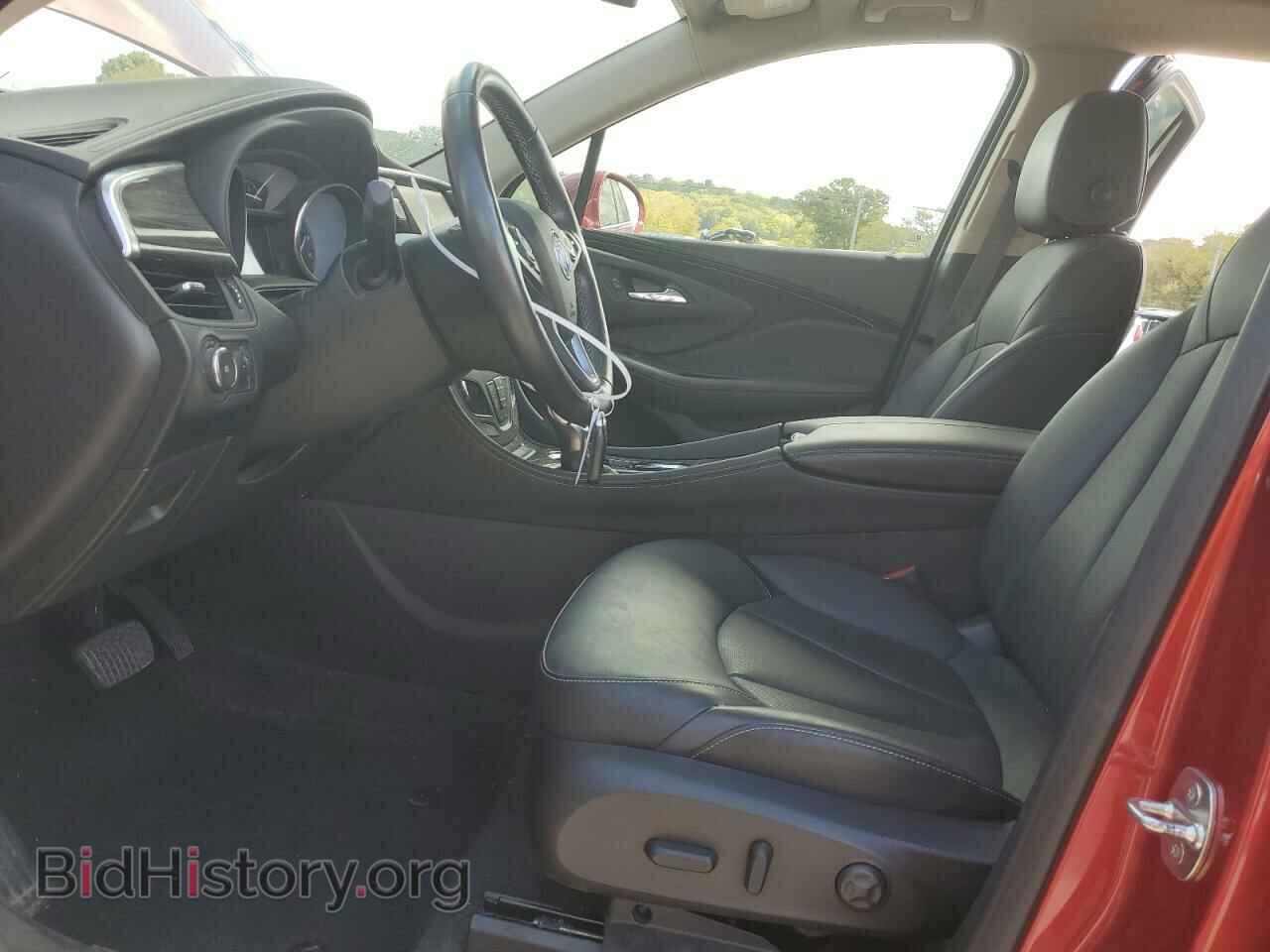 2017 BUICK ENVISION - VIN: LRBFXBSA3HD237608 - Фото 7