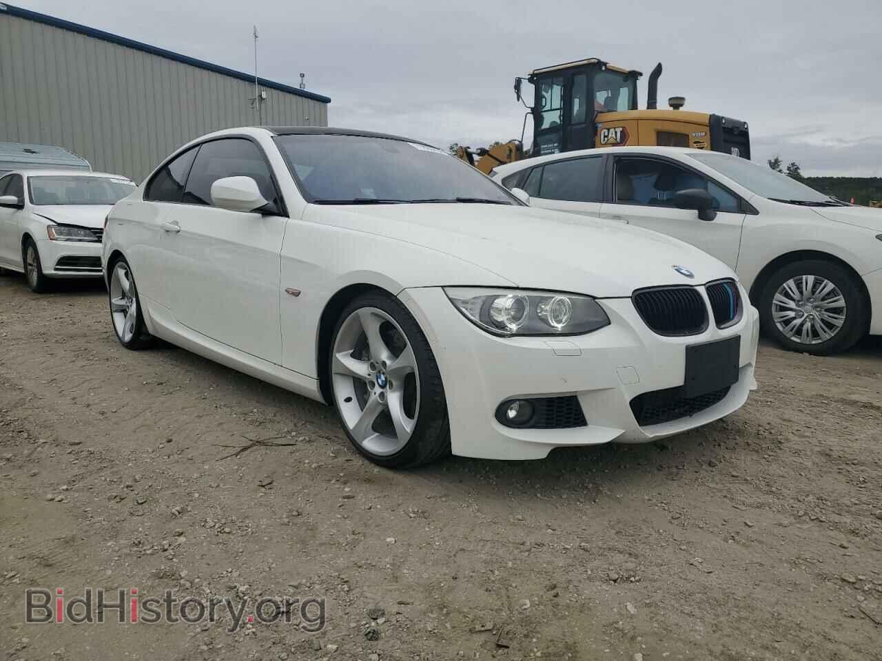 2012 BMW 3 SERIES - VIN: WBAKG7C58CE803258 - Фото 4