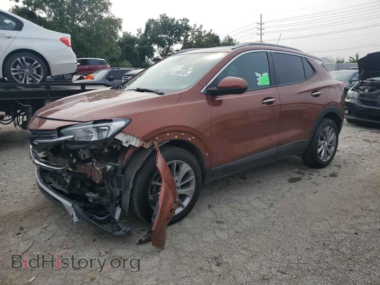 Photo KL4MMDS20MB049814 - BUICK ENCORE 2021