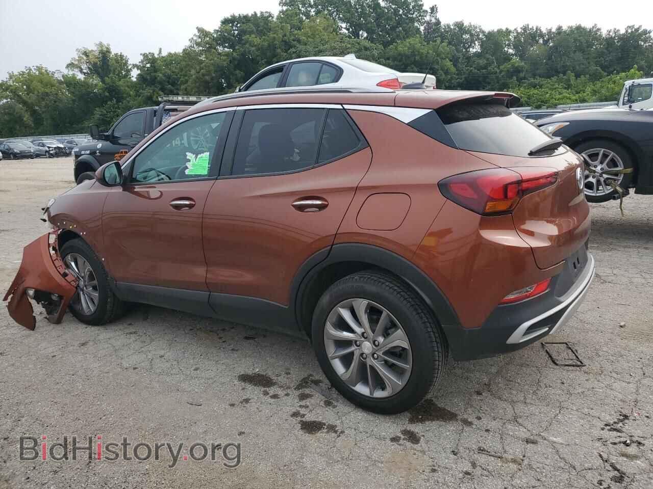 2021 BUICK ENCORE - VIN: KL4MMDS20MB049814 - Photo 2