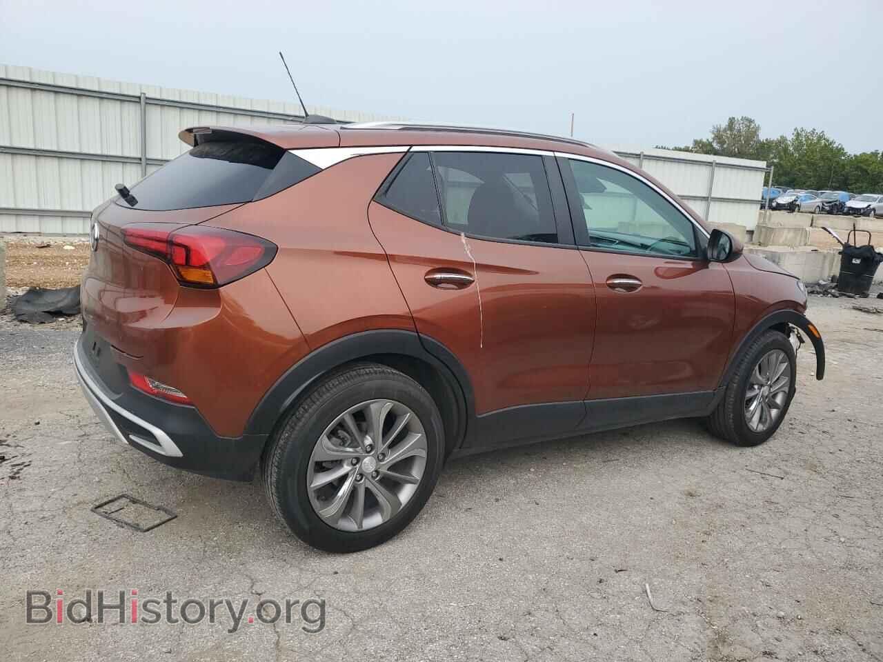 2021 BUICK ENCORE - VIN: KL4MMDS20MB049814 - Photo 3