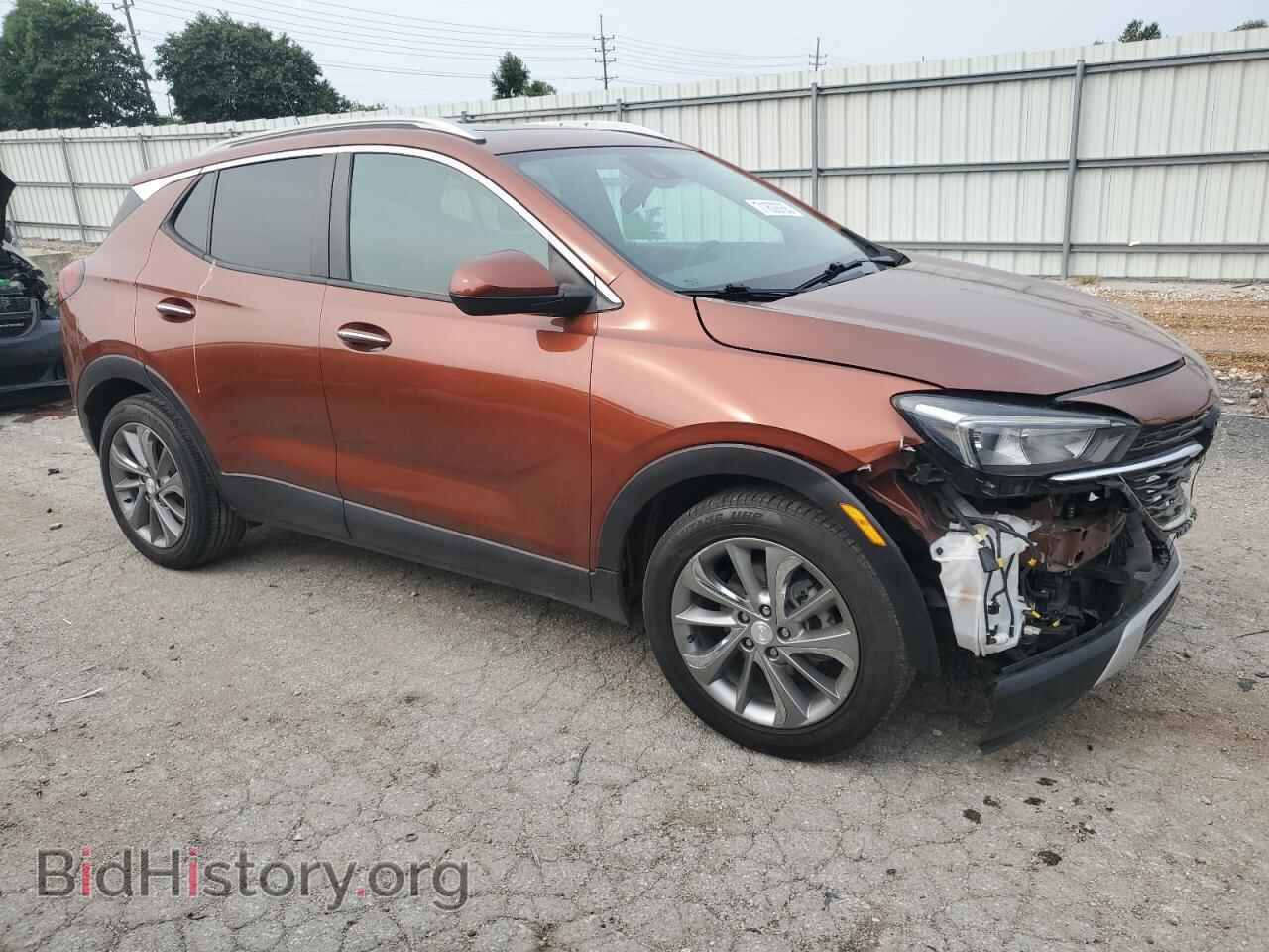 2021 BUICK ENCORE - VIN: KL4MMDS20MB049814 - Photo 4