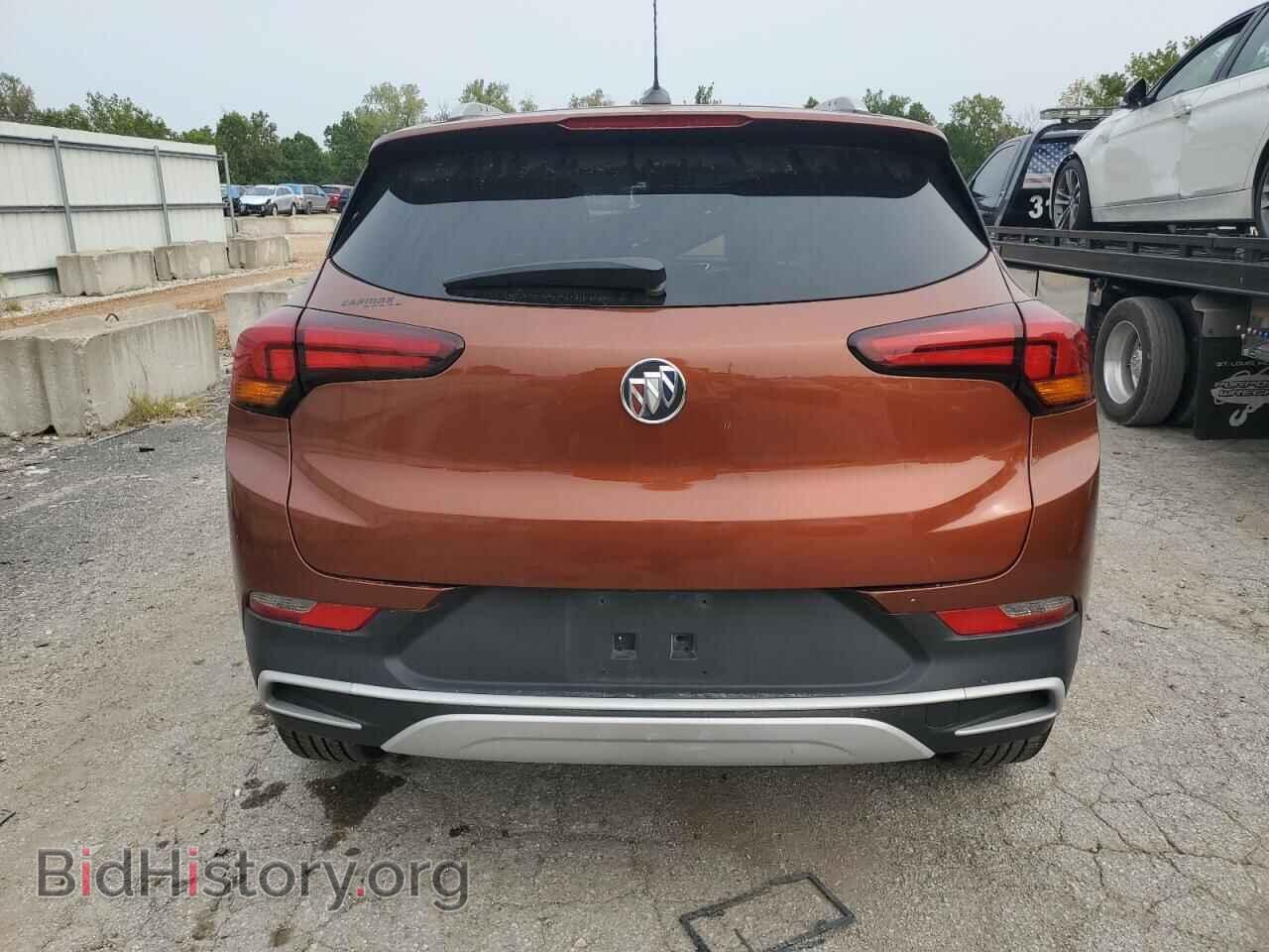 2021 BUICK ENCORE - VIN: KL4MMDS20MB049814 - Photo 6