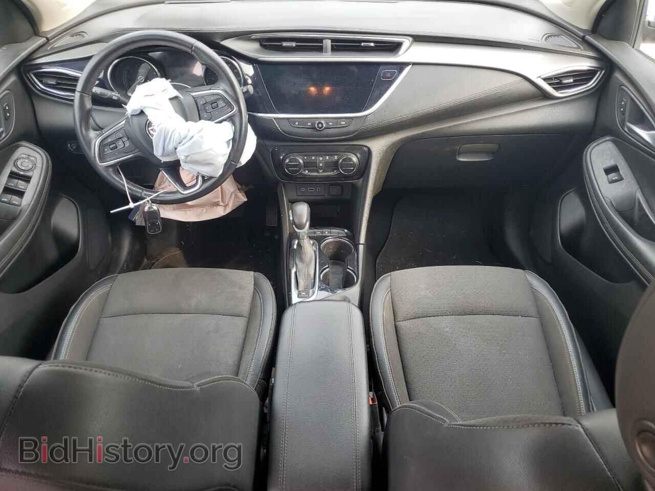 2021 BUICK ENCORE - VIN: KL4MMDS20MB049814 - Photo 8