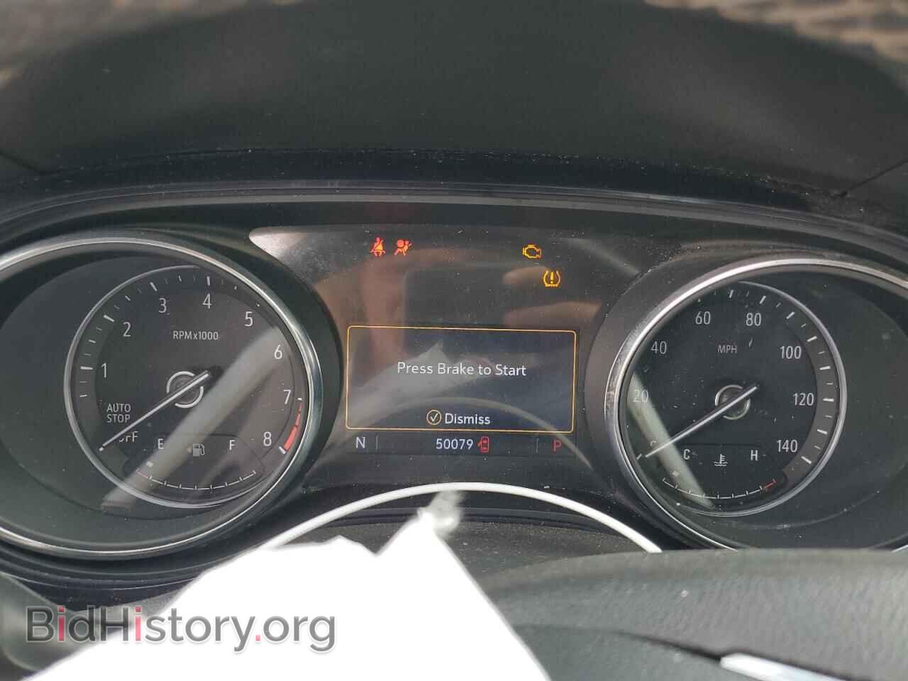 2021 BUICK ENCORE - VIN: KL4MMDS20MB049814 - Photo 9
