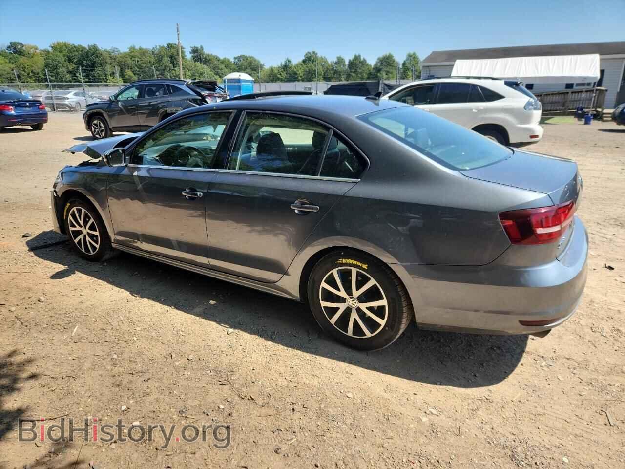 2017 VOLKSWAGEN JETTA - VIN: 3VWDB7AJ6HM347611 - Фото 2