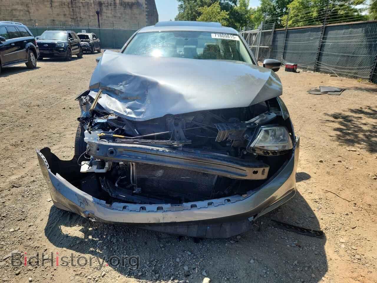 2017 VOLKSWAGEN JETTA - VIN: 3VWDB7AJ6HM347611 - Фото 5