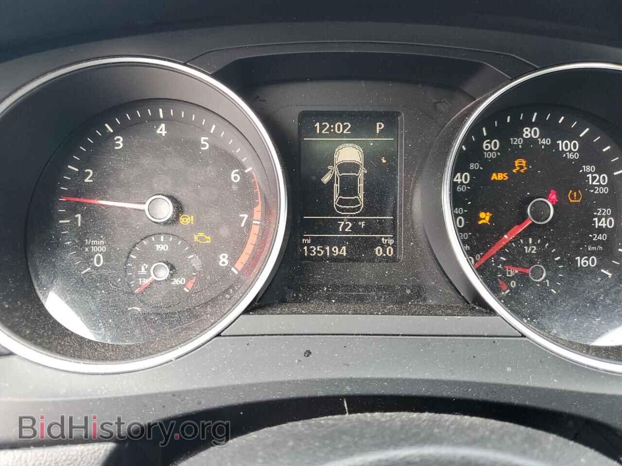 2017 VOLKSWAGEN JETTA - VIN: 3VWDB7AJ6HM347611 - Фото 9