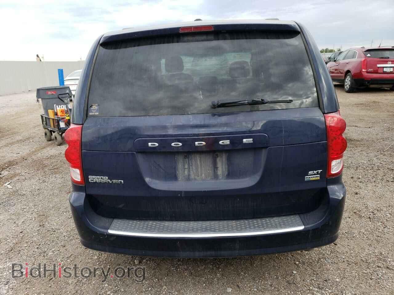 2016 DODGE CARAVAN - VIN: 2C4RDGCG2GR312429 - Фото 6