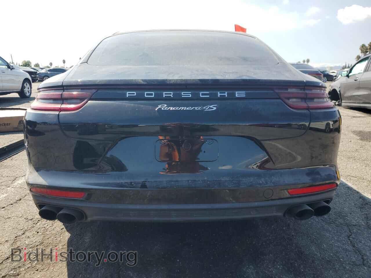 2020 PORSCHE PANAMERA - VIN: WP0AA2A72LL103772 - Фото 6