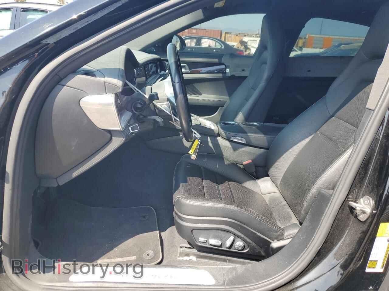 2020 PORSCHE PANAMERA - VIN: WP0AA2A72LL103772 - Фото 7