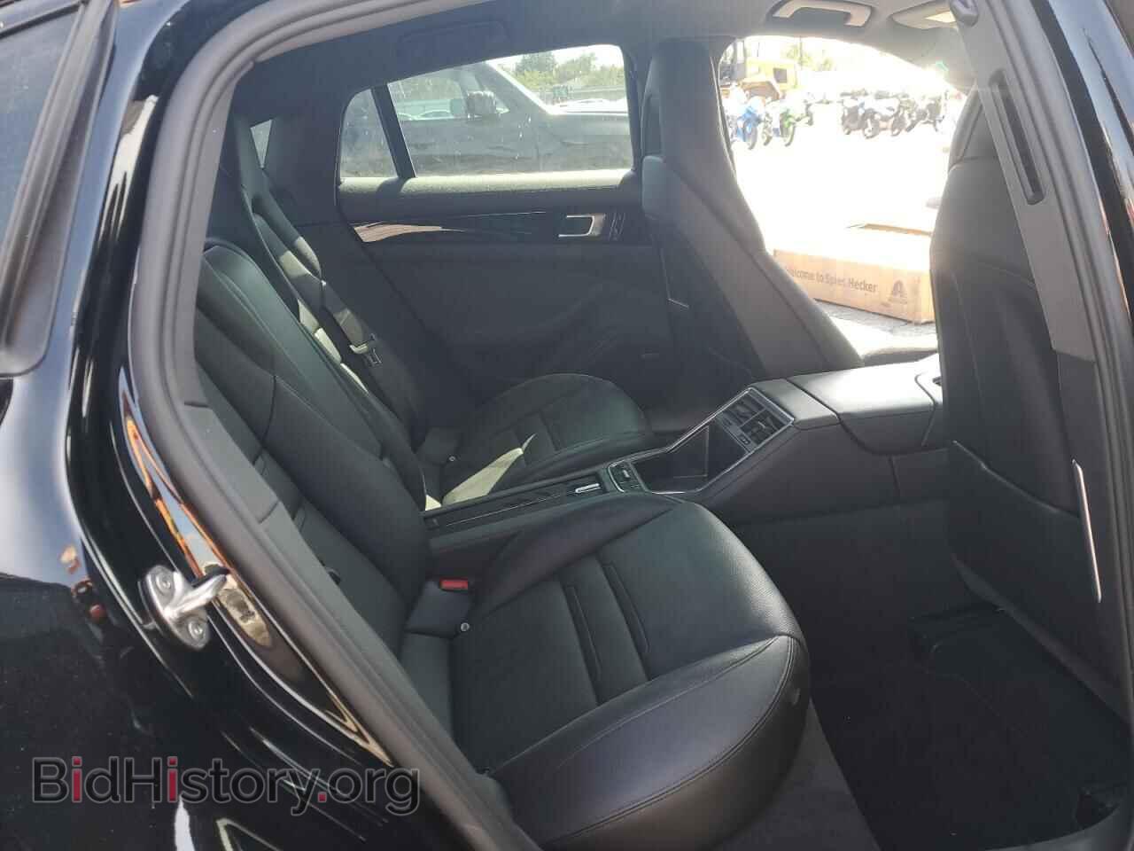 2020 PORSCHE PANAMERA - VIN: WP0AA2A72LL103772 - Фото 10