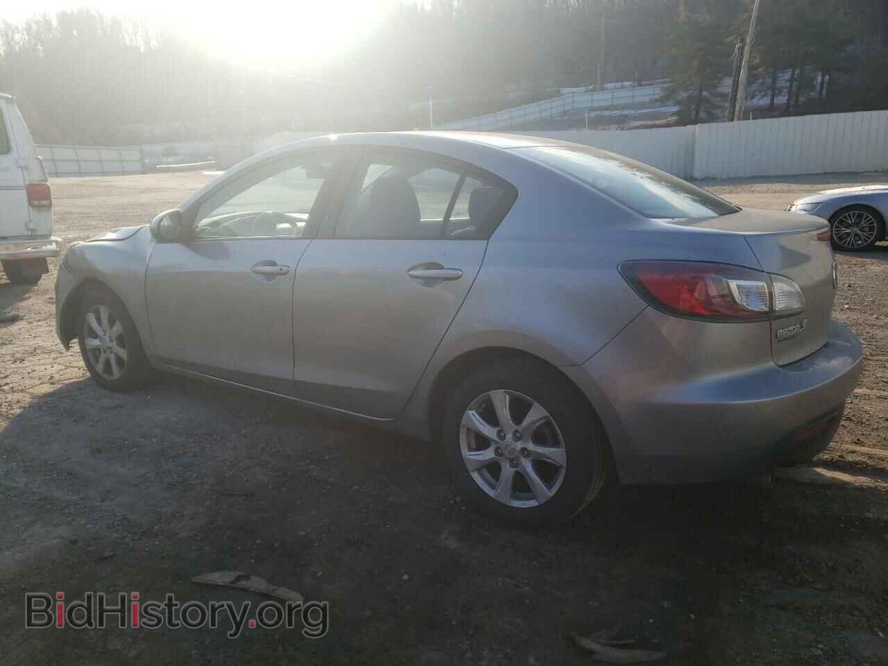 2010 MAZDA 3 - VIN: JM1BL1SG7A1325790 - Фото 2