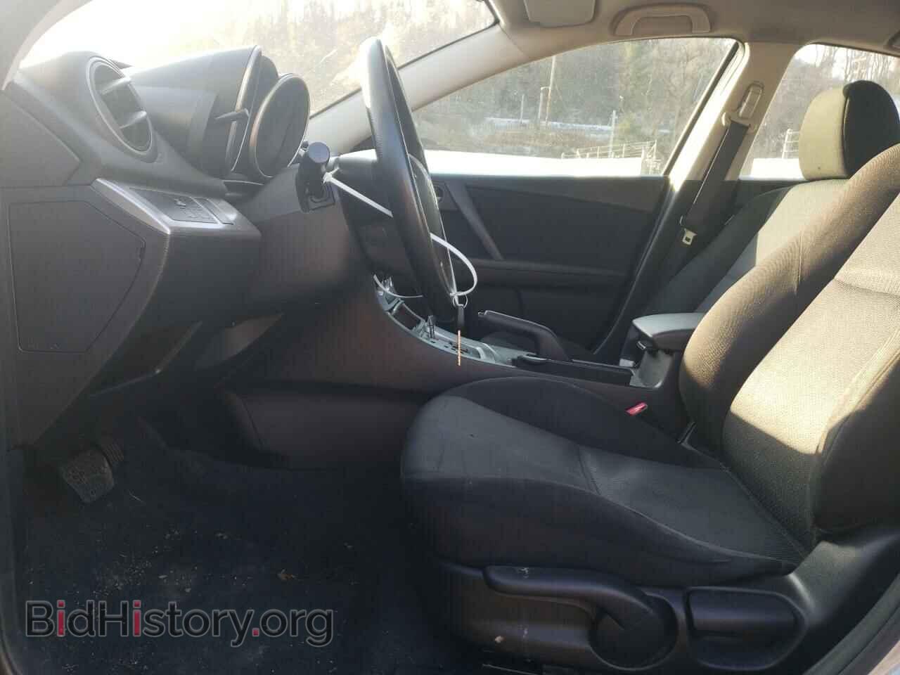 2010 MAZDA 3 - VIN: JM1BL1SG7A1325790 - Фото 7