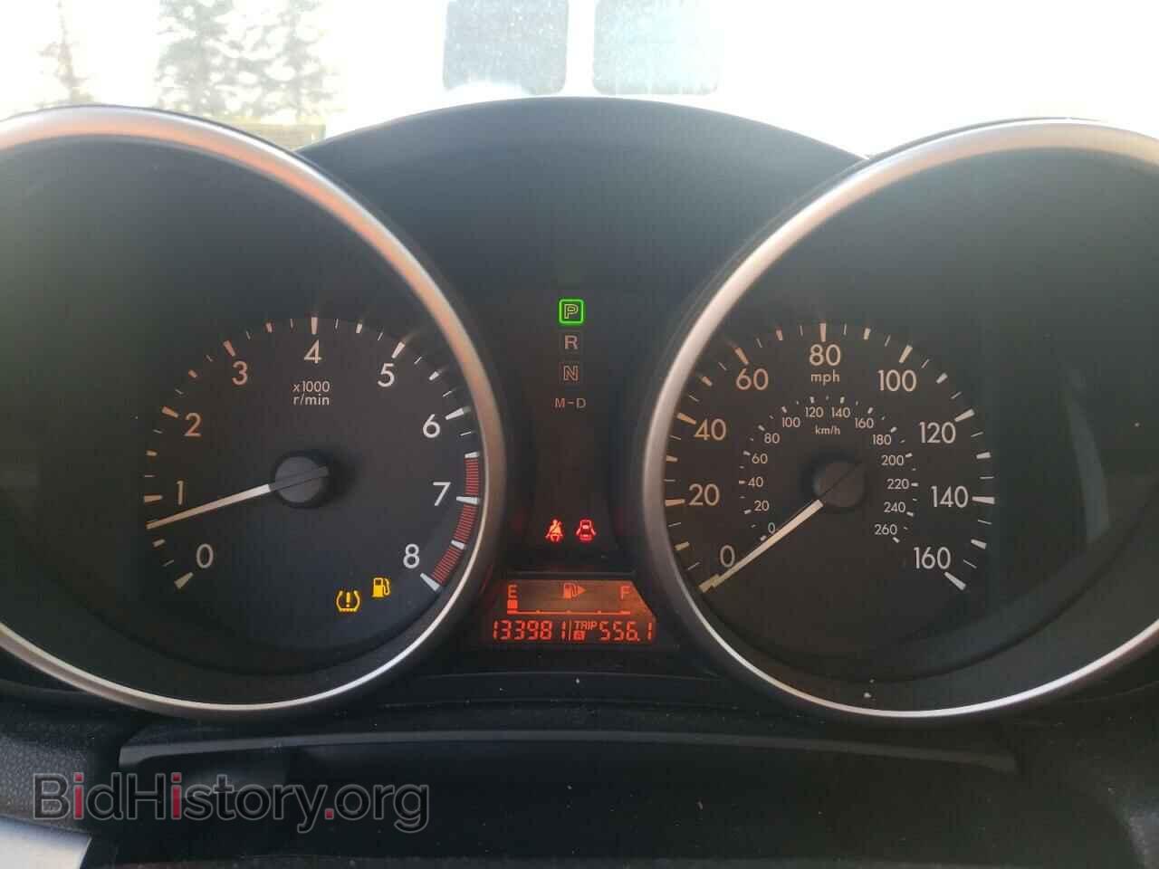 2010 MAZDA 3 - VIN: JM1BL1SG7A1325790 - Фото 9