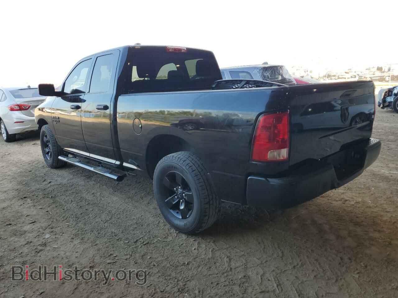 2021 RAM 1500 - VIN: 1C6RR6FG4MS563672 - Фото 2