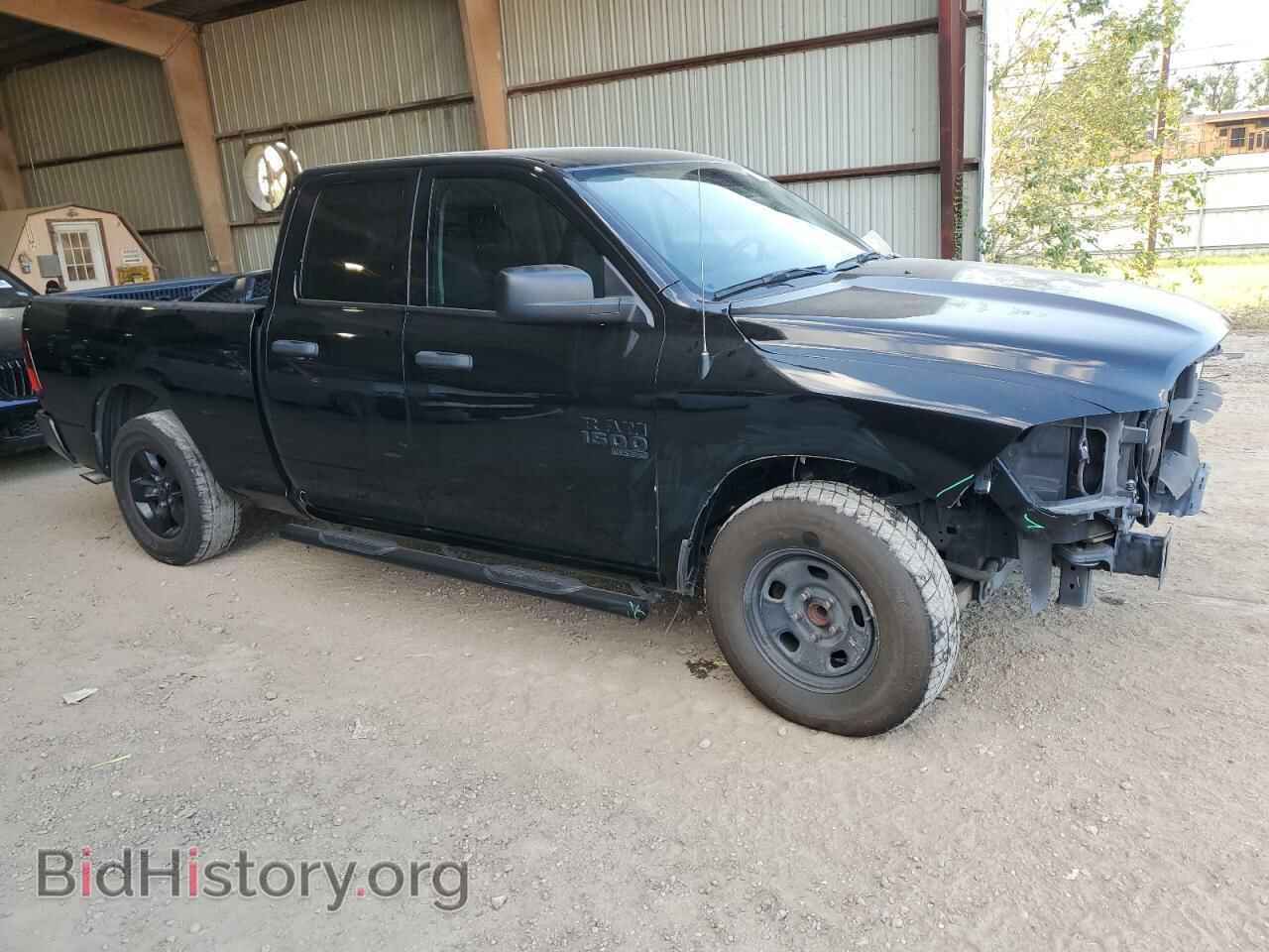 2021 RAM 1500 - VIN: 1C6RR6FG4MS563672 - Фото 4