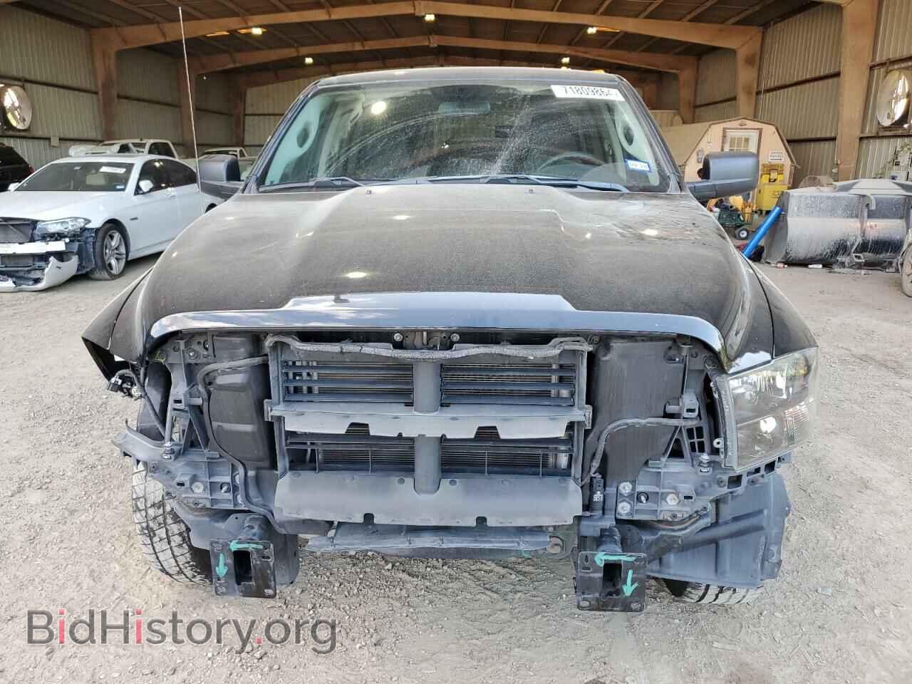 2021 RAM 1500 - VIN: 1C6RR6FG4MS563672 - Фото 5