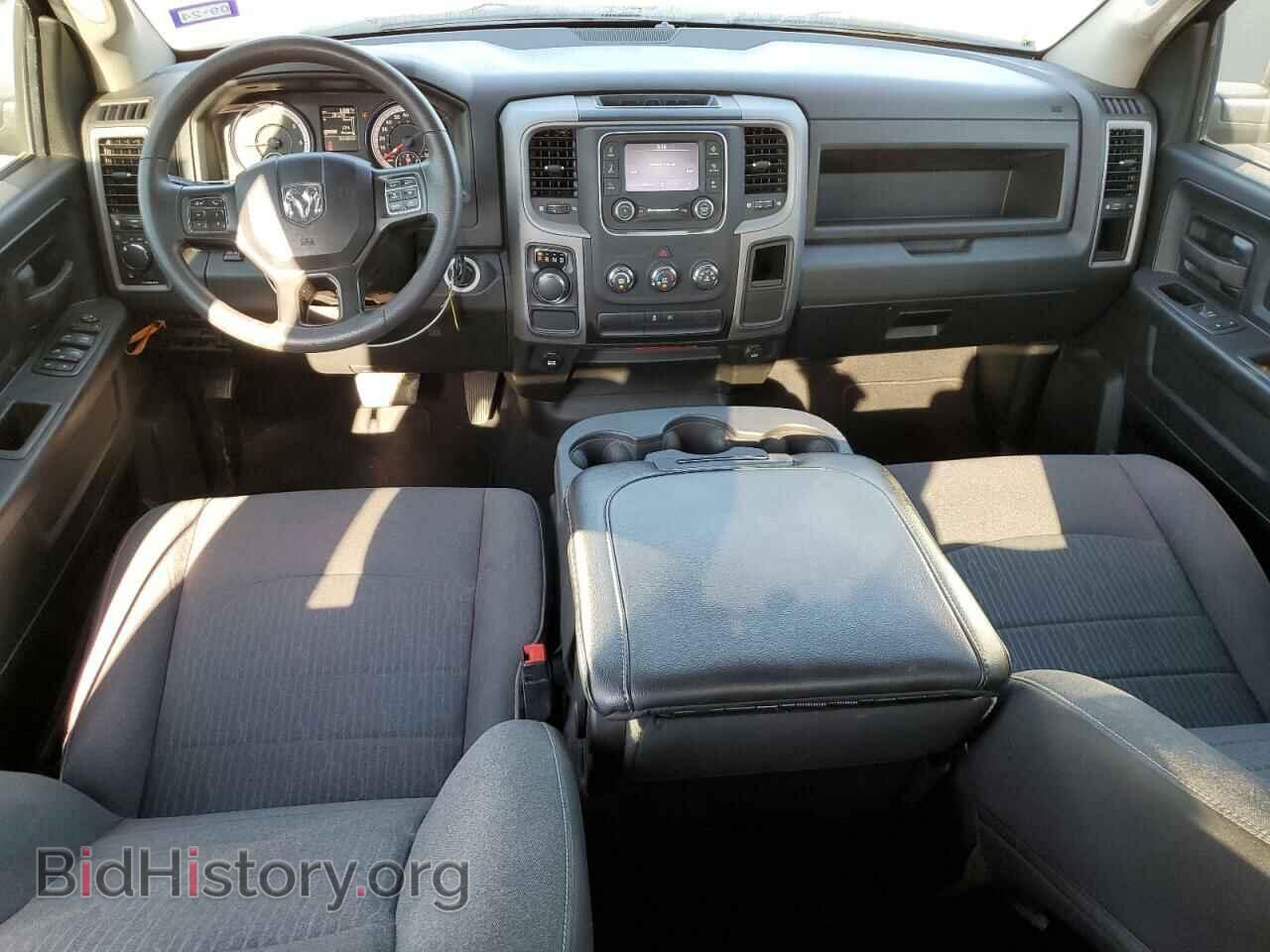 2021 RAM 1500 - VIN: 1C6RR6FG4MS563672 - Фото 8