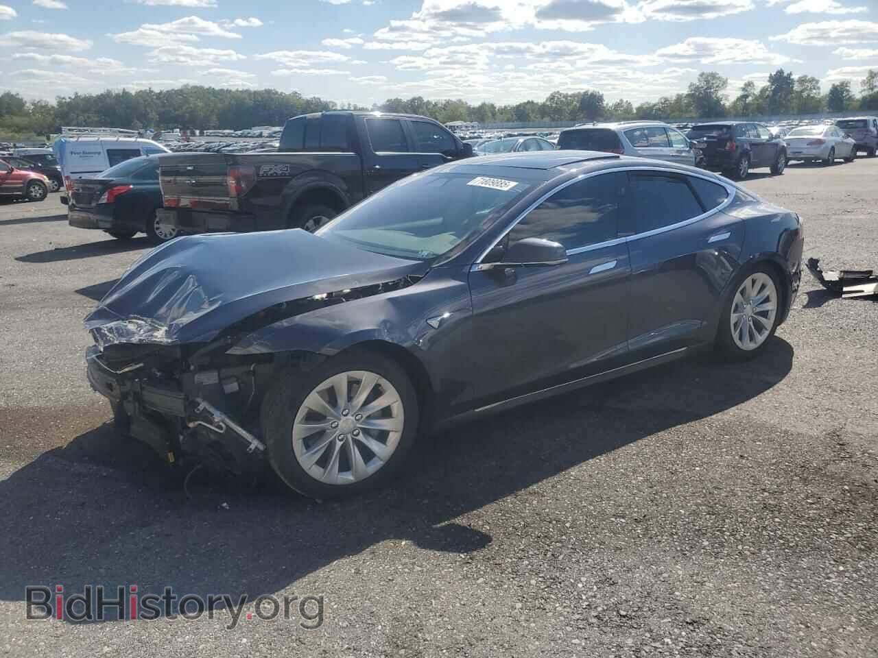 Photo 5YJSA1E23HF204729 - TESLA MODEL S 2017