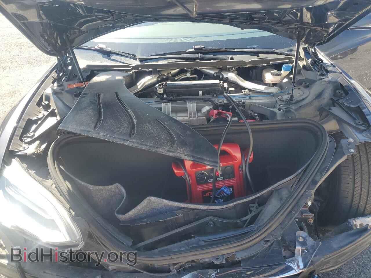 2017 TESLA MODEL S - VIN: 5YJSA1E23HF204729 - Photo 11