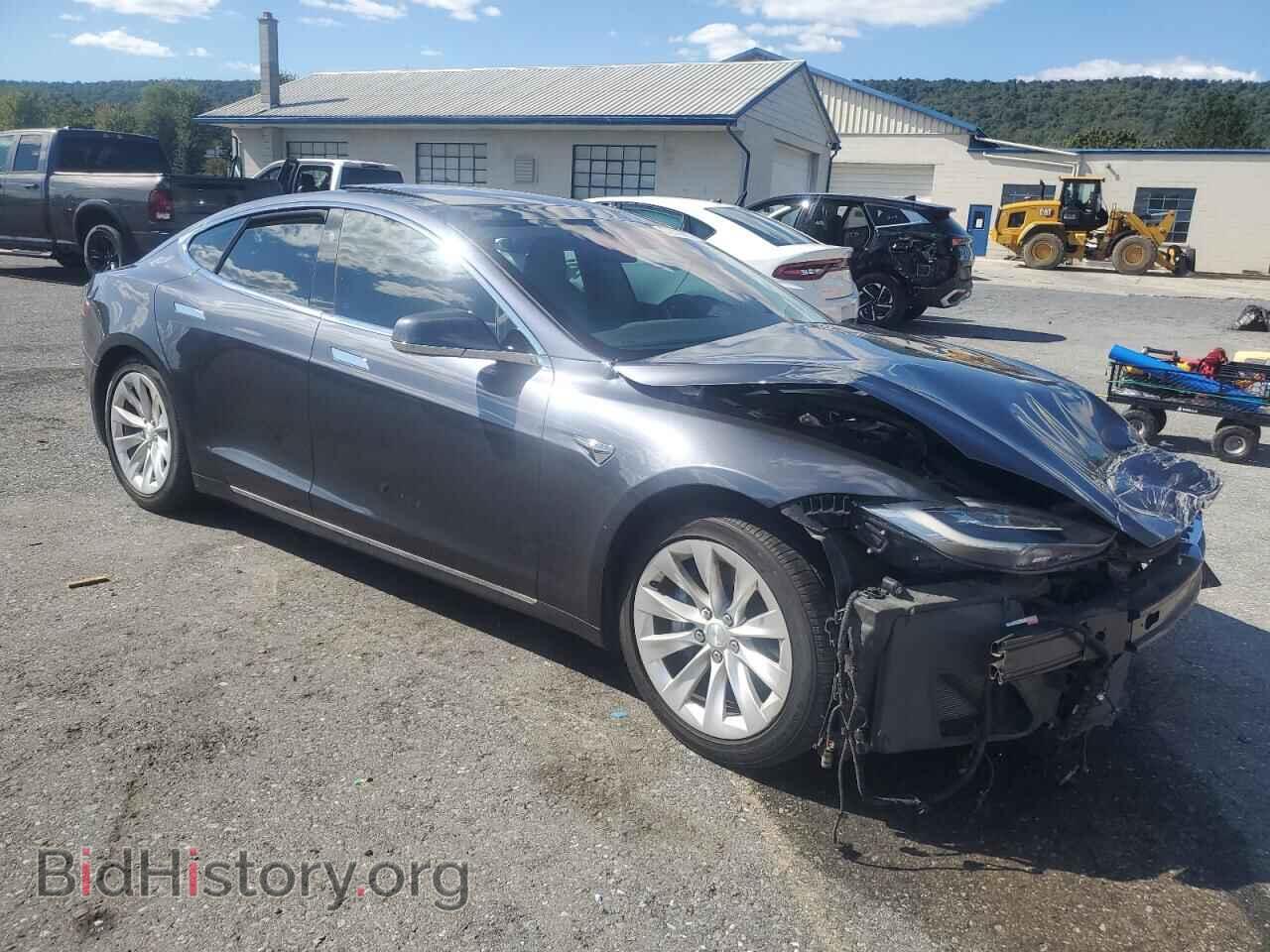 2017 TESLA MODEL S - VIN: 5YJSA1E23HF204729 - Photo 4