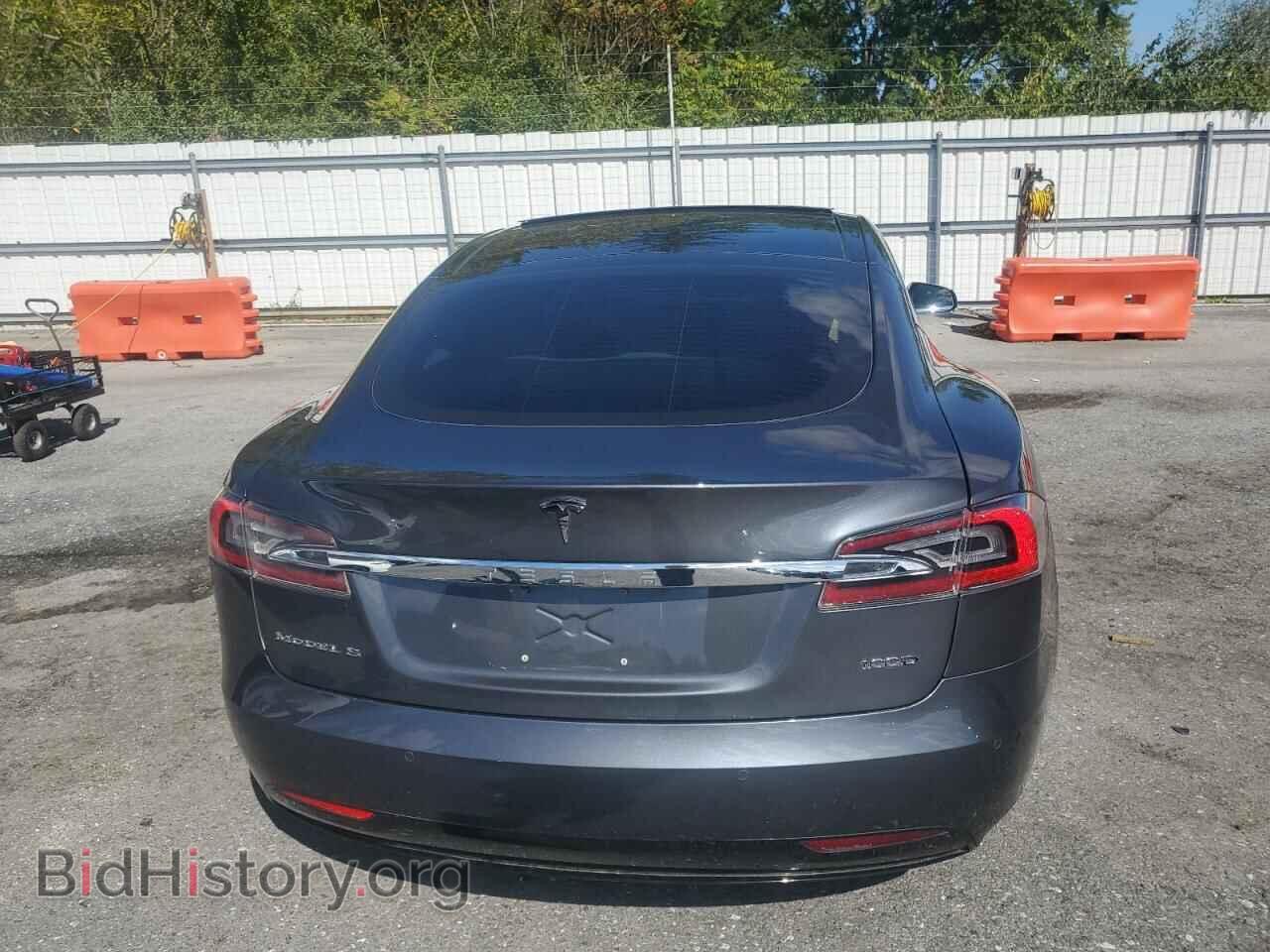 2017 TESLA MODEL S - VIN: 5YJSA1E23HF204729 - Photo 6