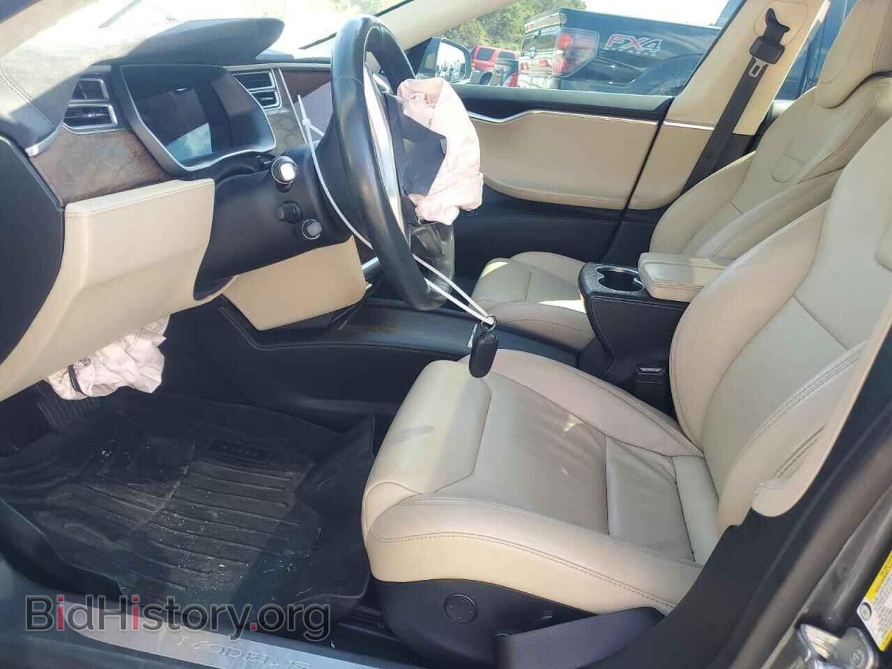 2017 TESLA MODEL S - VIN: 5YJSA1E23HF204729 - Photo 7