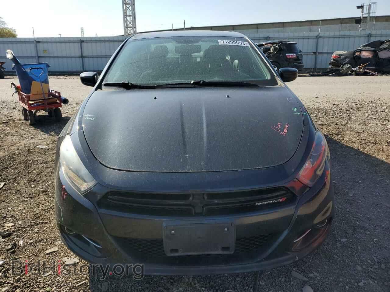 2013 DODGE DART - VIN: 1C3CDFBA3DD345102 - Фото 5