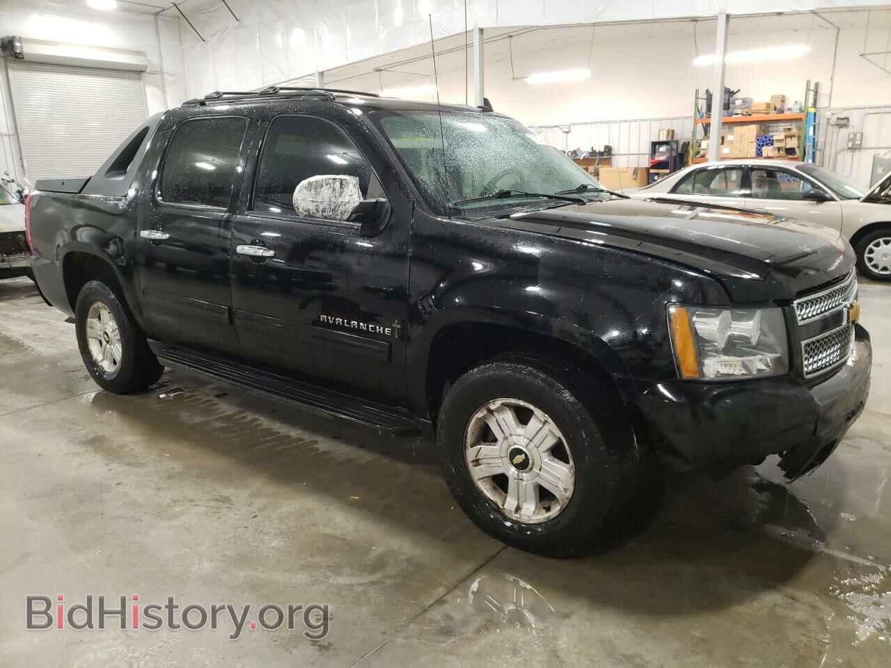 2012 CHEVROLET AVALANCHE - VIN: 3GNTKEE74CG211090 - Фото 4