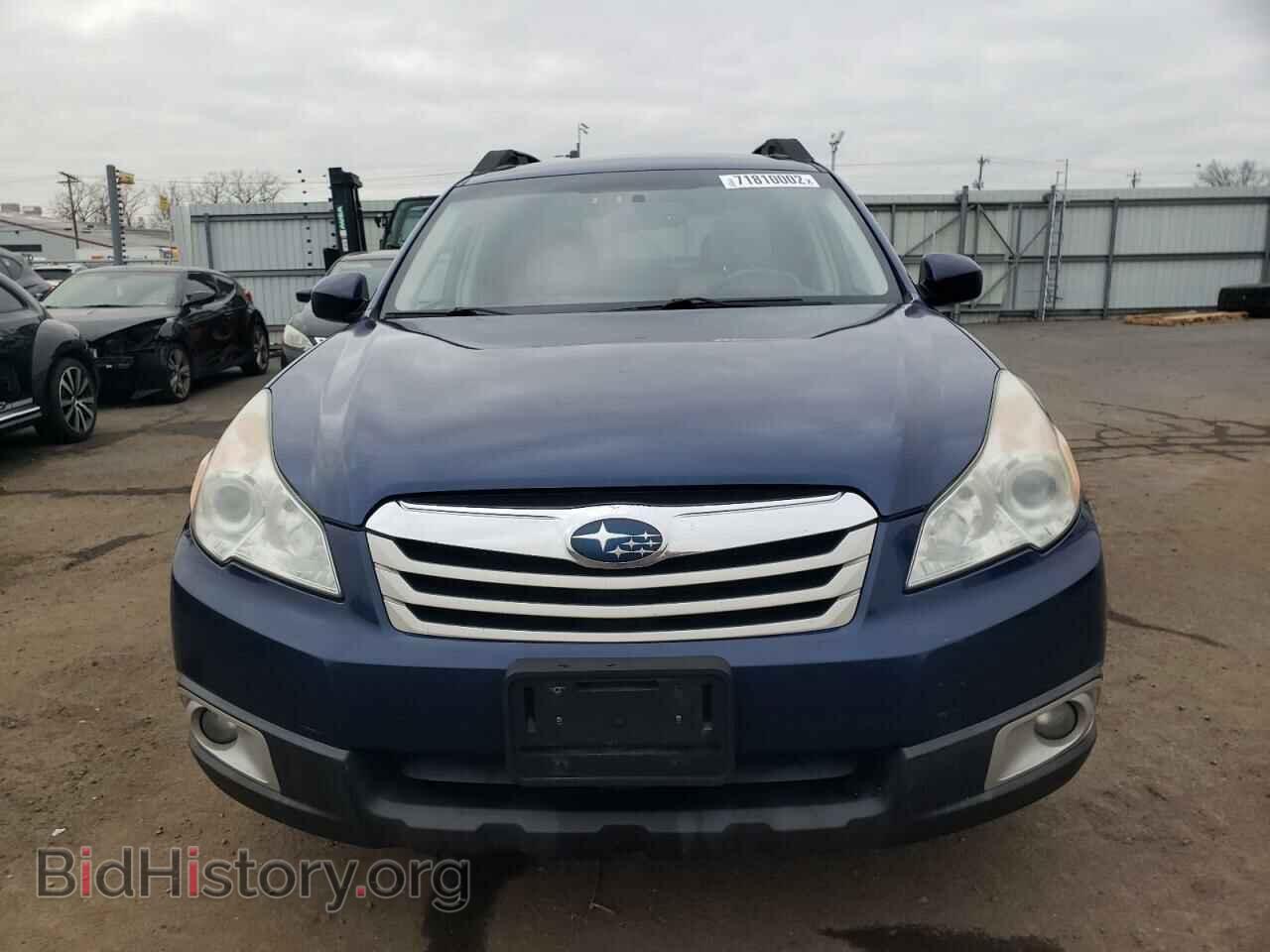 2011 SUBARU OUTBACK - VIN: 4S4BRBGC8B3400363 - Photo 5