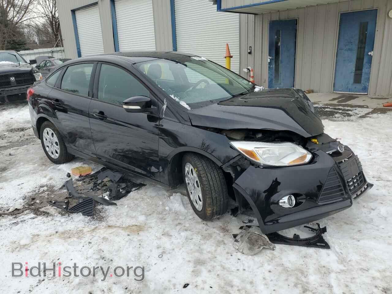 2012 FORD FOCUS - VIN: 1FAHP3F22CL224078 - Фото 4