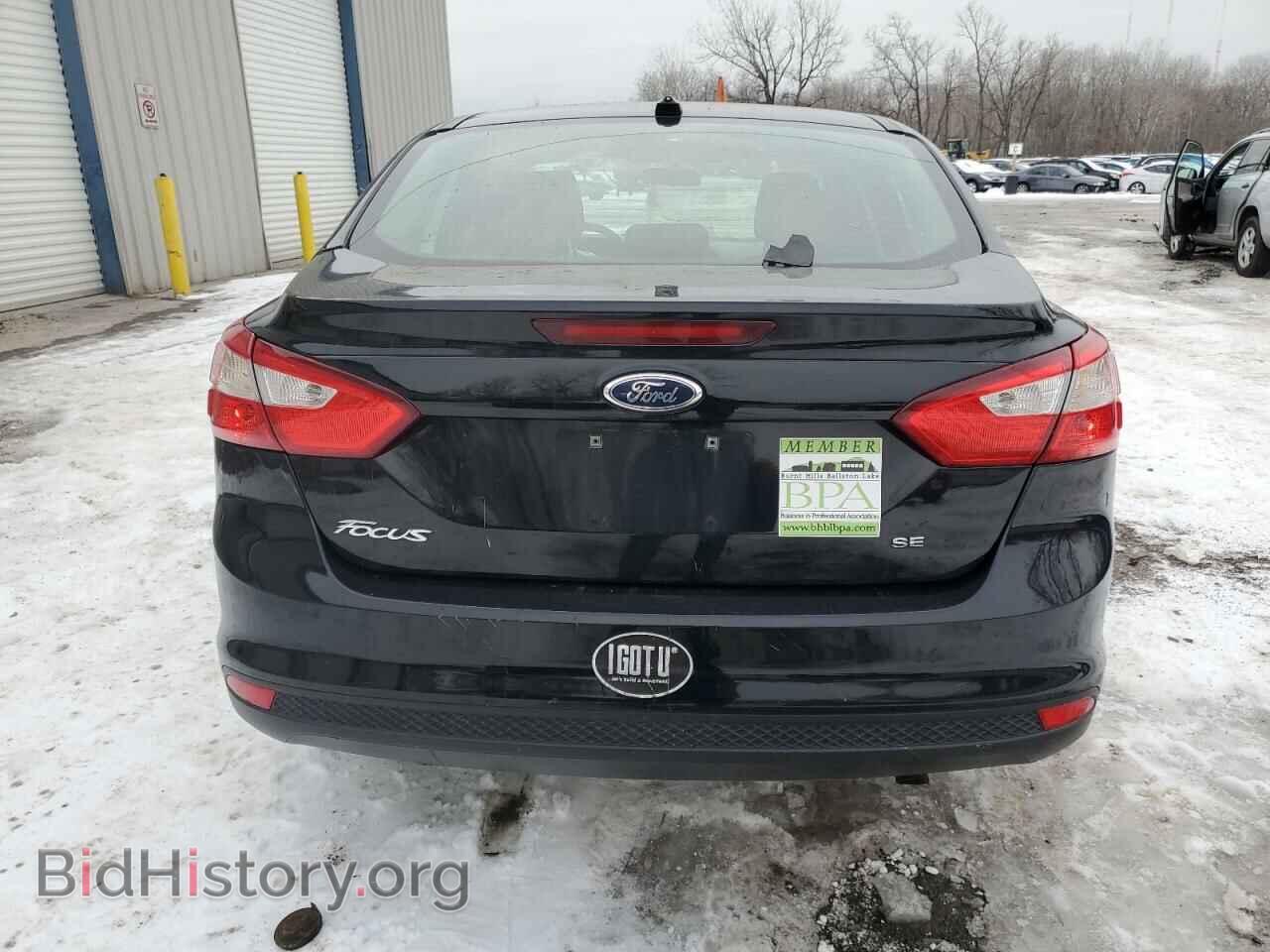 2012 FORD FOCUS - VIN: 1FAHP3F22CL224078 - Фото 6