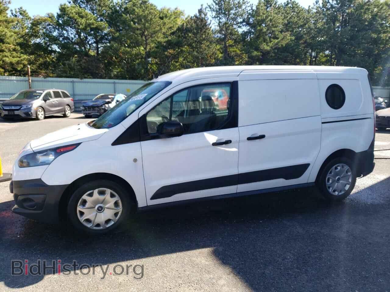 Фотография NM0LS7E76G1239401 - FORD TRANSIT 2016