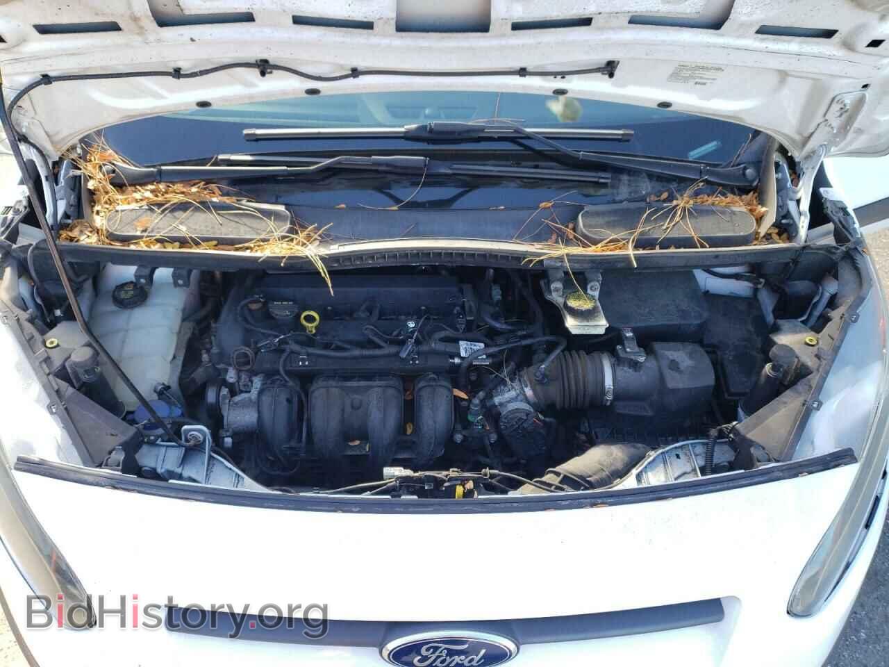 2016 FORD TRANSIT - VIN: NM0LS7E76G1239401 - Фото 12