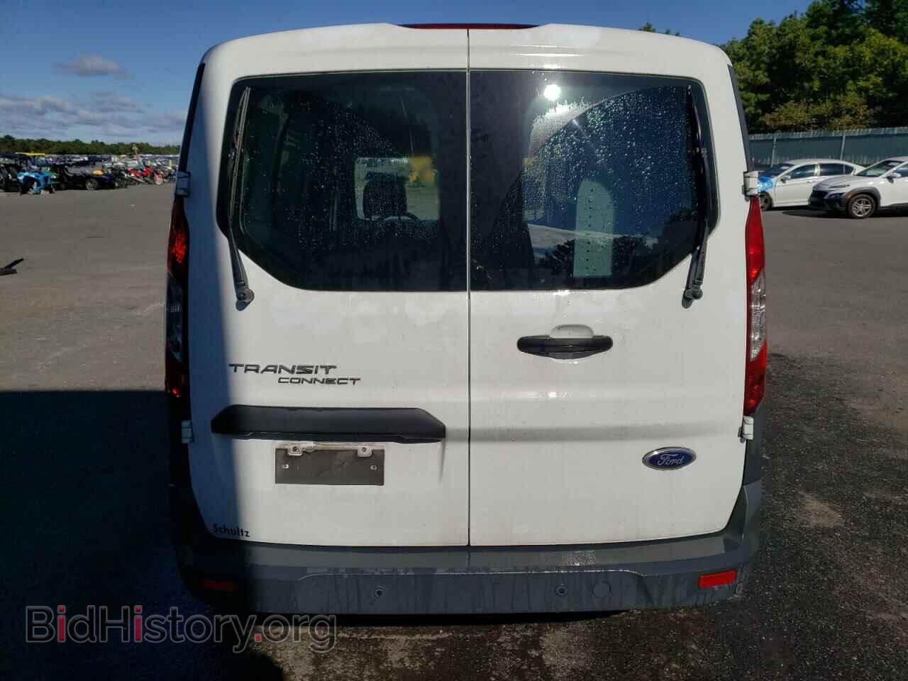 2016 FORD TRANSIT - VIN: NM0LS7E76G1239401 - Фото 6