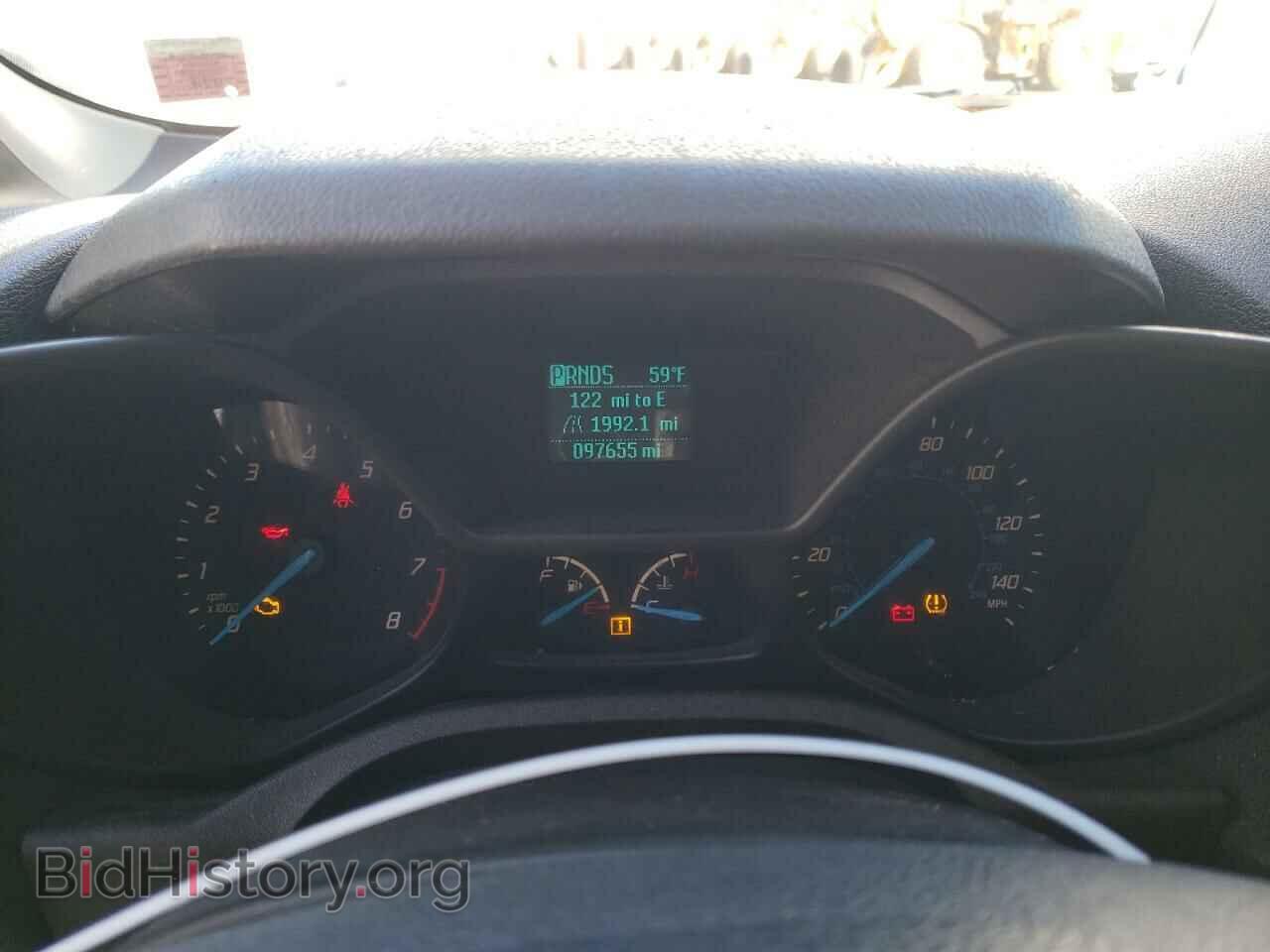 2016 FORD TRANSIT - VIN: NM0LS7E76G1239401 - Фото 9