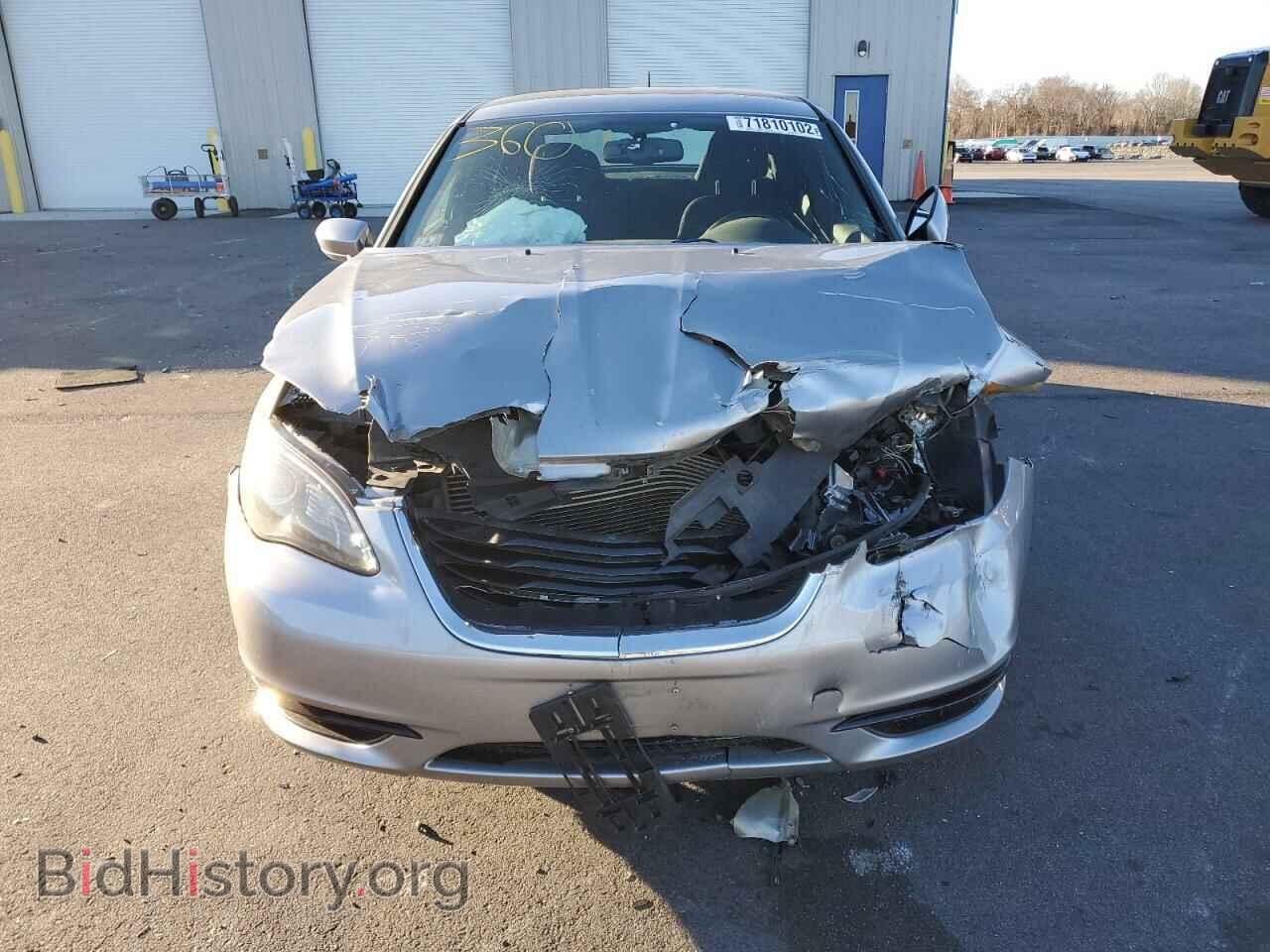 2013 CHRYSLER 200 - VIN: 1C3CCBBB3DN539899 - Фото 5
