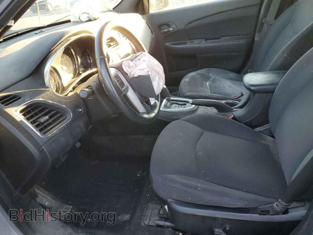 2013 CHRYSLER 200 - VIN: 1C3CCBBB3DN539899 - Фото 7
