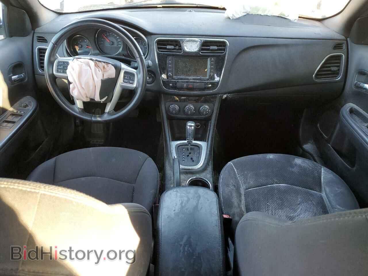 2013 CHRYSLER 200 - VIN: 1C3CCBBB3DN539899 - Фото 8